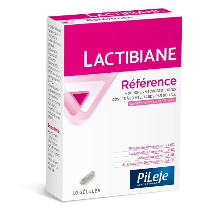 Lactibiane Reference 10 Cap Lactibiane Reference 10 Cap