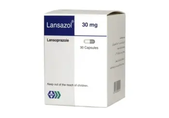 Lansazol 30mg 30 Capsules