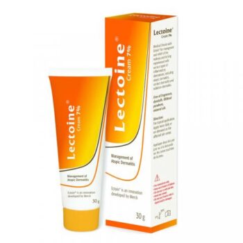 Lectoine 7% Cream 30g