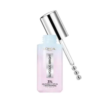 Loreal Glycolic Bright Dark Circles Eye Serum 20ml