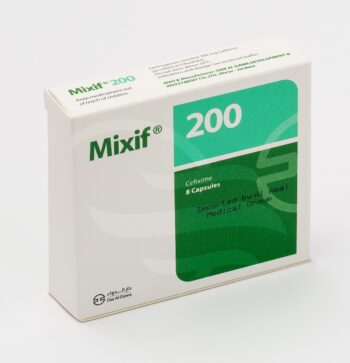 Mixif 200mg 8 Capsules
