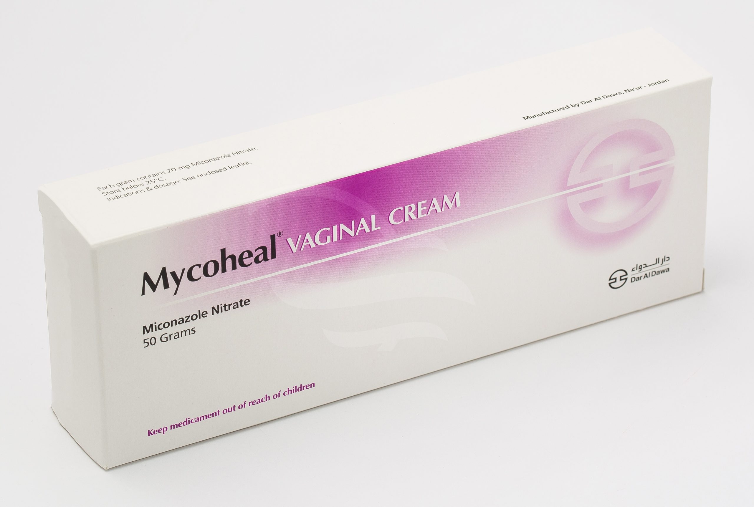 Mycoheal Vaginal Cream 50g Mycoheal Vaginal Cream 50g