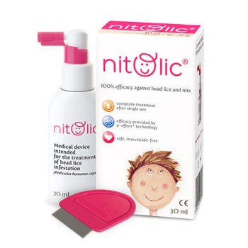 Nitolic Spray 50ml