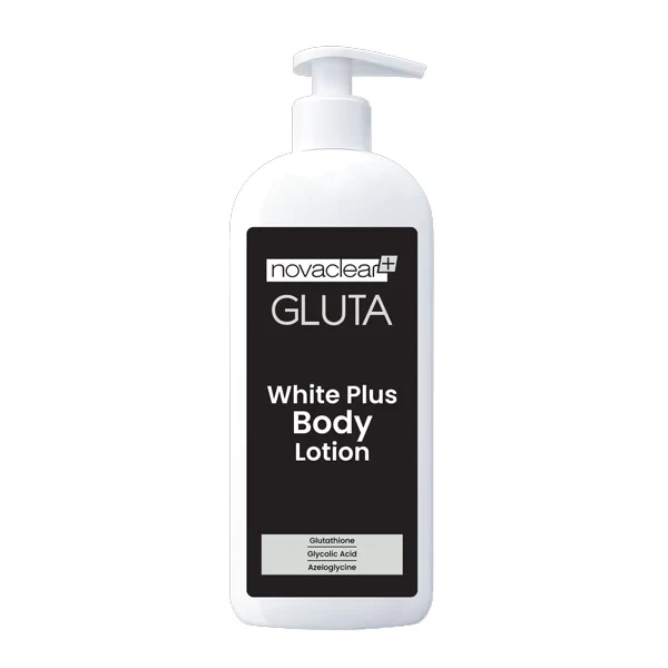 Novaclear Gluta White Plus Body Lotion 500ml Novaclear Gluta White Plus Body Lotion 500ml