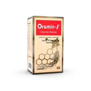 Oramin - F 30 Cap
