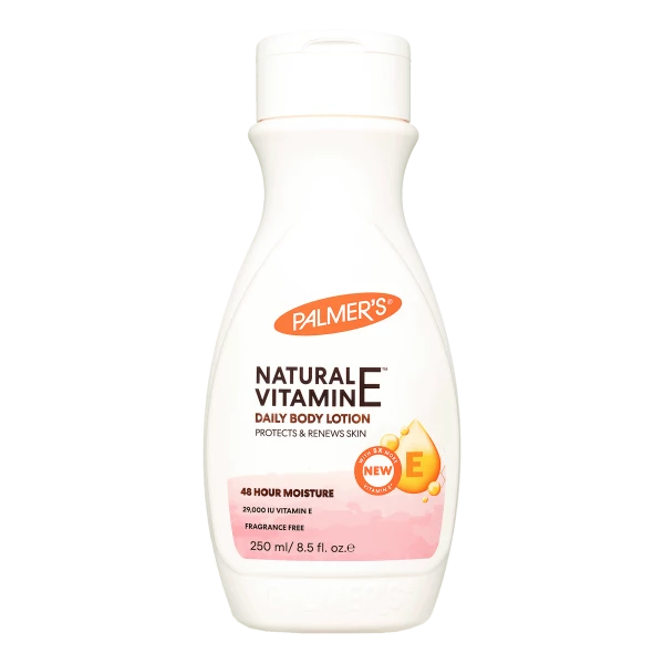 Palmers Natural Vitamin E Body Lotion 250ml Palmers Natural Vitamin E Body Lotion 250ml