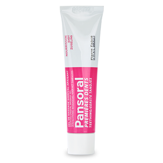 Pansoral Teething Gel 15g Pansoral Teething Gel 15g