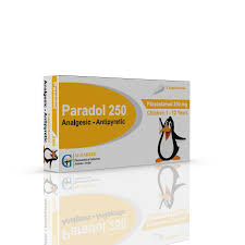 Paradol 250mg 6 Suppositories
