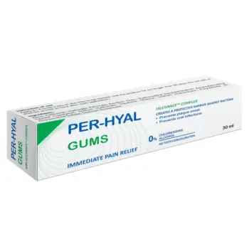 Perhyal Gums Gel 30ml