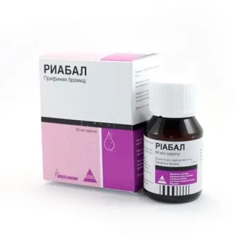 Riabal Syrup 60ml