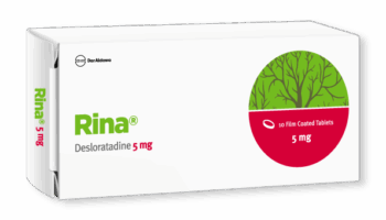 Rina 5mg 10 Tablets