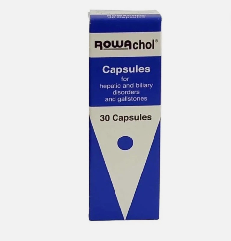 Rowachol 30 Capsules Rowachol 30 Capsules