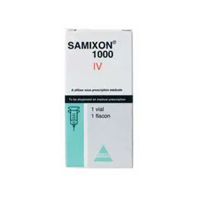 Samixon 1g I.M,IV injection Samixon 1g I.M,IV injection