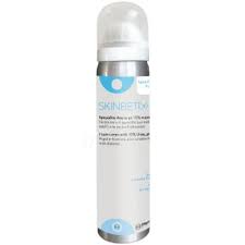 Skinbetix Moisturising Foot Foam Cream 75 ml