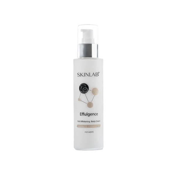 Skinlab Effulgence Whitening Body Cream 120g Skinlab Effulgence Whitening Body Cream 120g