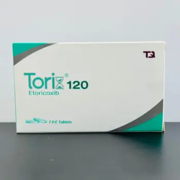 Torix 120mg 7 Tablets