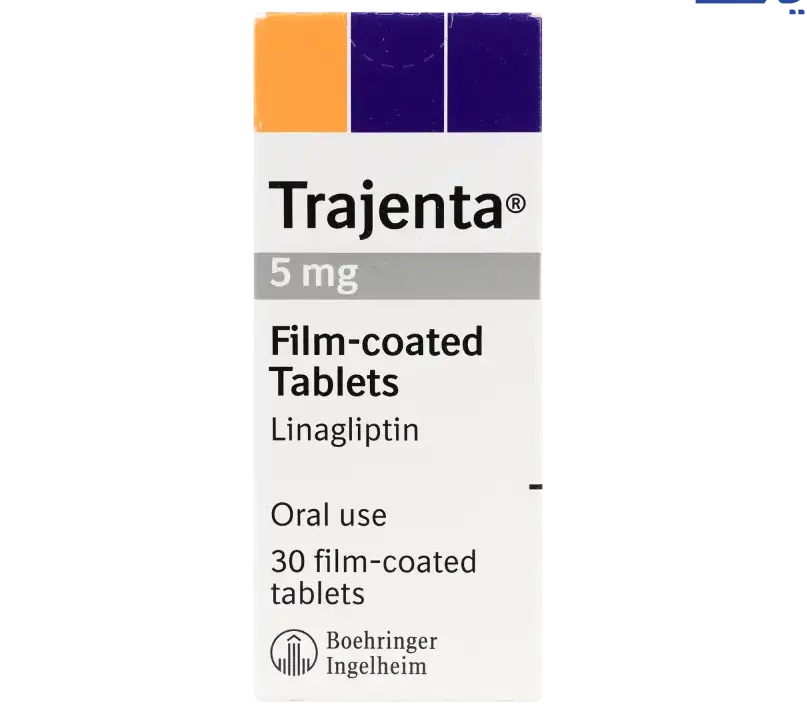 Trajenta 5mg 30 Tablets Trajenta 5mg 30 Tablets