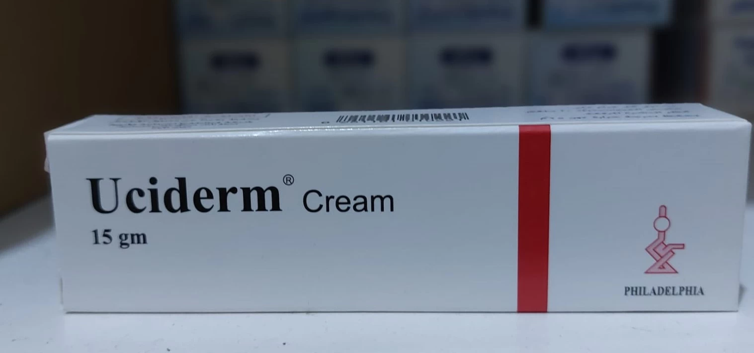 Uciderm Cream 15g Uciderm Cream 15g