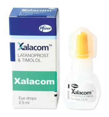 Xalacom Eye Drop 2.5ml