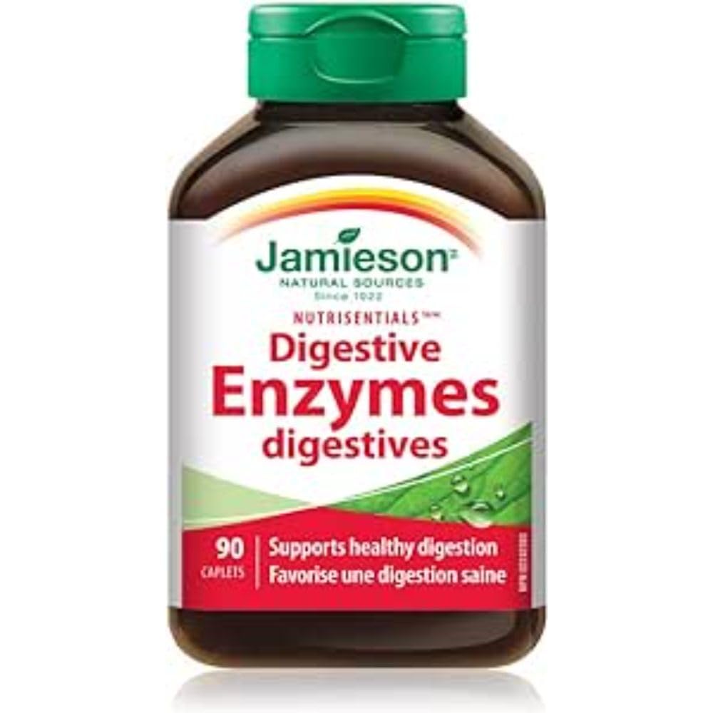 Version 1.0.0 jamieson digestive enzymes 90 tablets