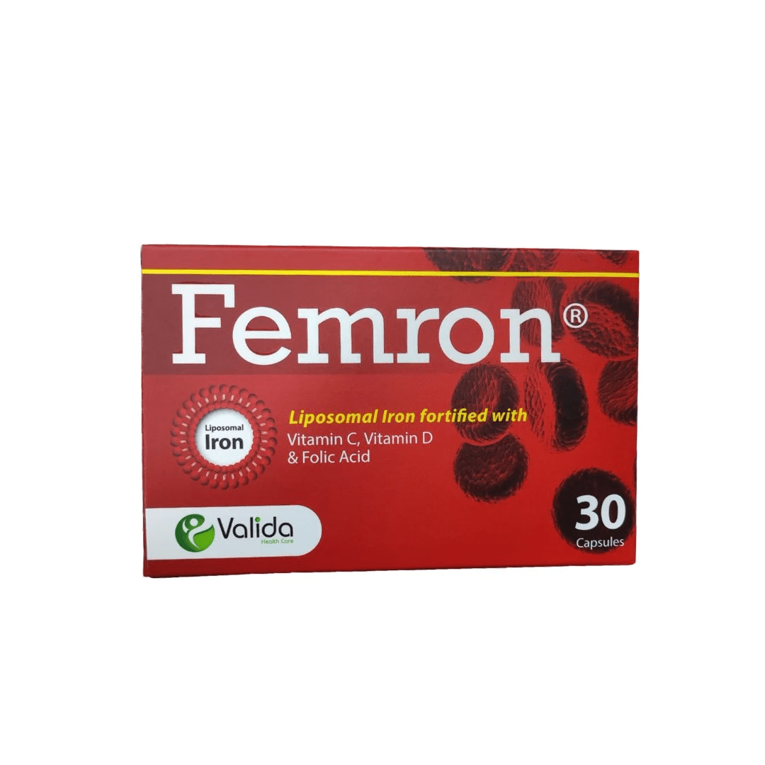 Femron 30 Capsules Femron 30 Capsules
