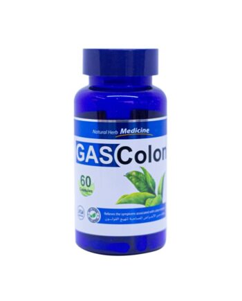 Gas Colon 60 Capsules