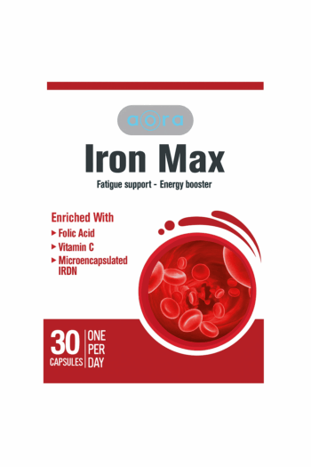 Iron Max 30 Capsules