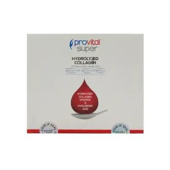 Provital Super Collagen Syrup 30 Ampules