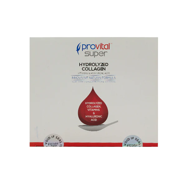 Provital Super Collagen Syrup 30 Ampules