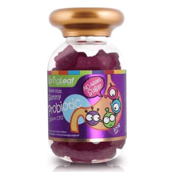 Springleaf Probiotic Super Kids Gummy 200g