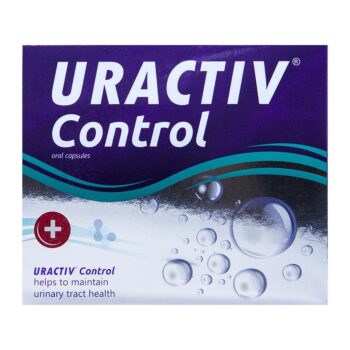 Uractiv Control 30 Capsules