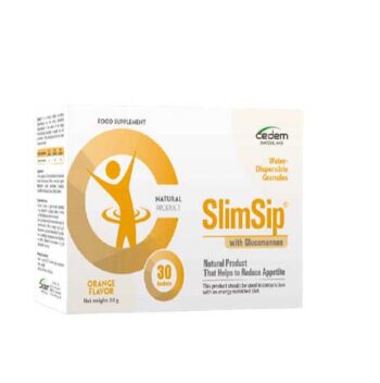 Cedem Slimsip 30 Sachets