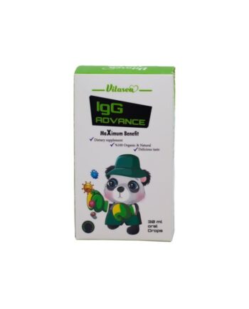 Vitasea IgG Advance Drops 30ml