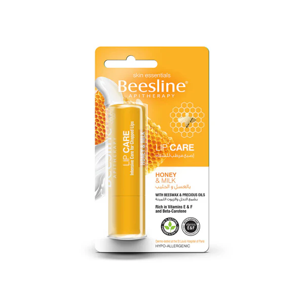 Beesline Honey & Milk Lip Balm 4g Beesline Honey & Milk Lip Balm 4g