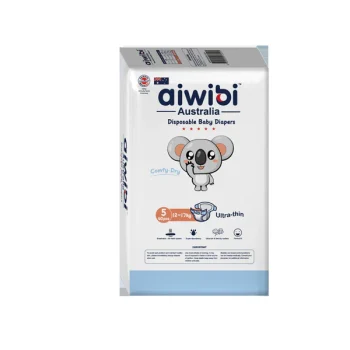 Aiwibi (5) XL 40 Baby Diapers