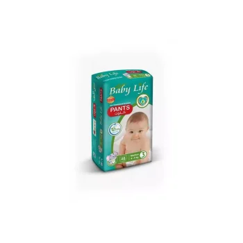 Baby Life (3) Medium 48 Baby Pants