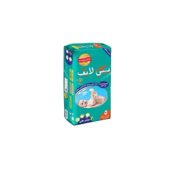 Baby Life (5) Maxi 36 Baby Diapers
