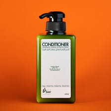 Natural Glow Dead Sea Conditioner 450ml