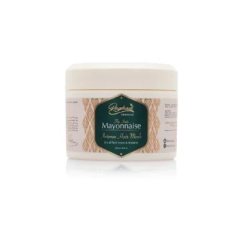 Raghad Organics Avocado Milk & Manuka Honey Hair Mask 250ml