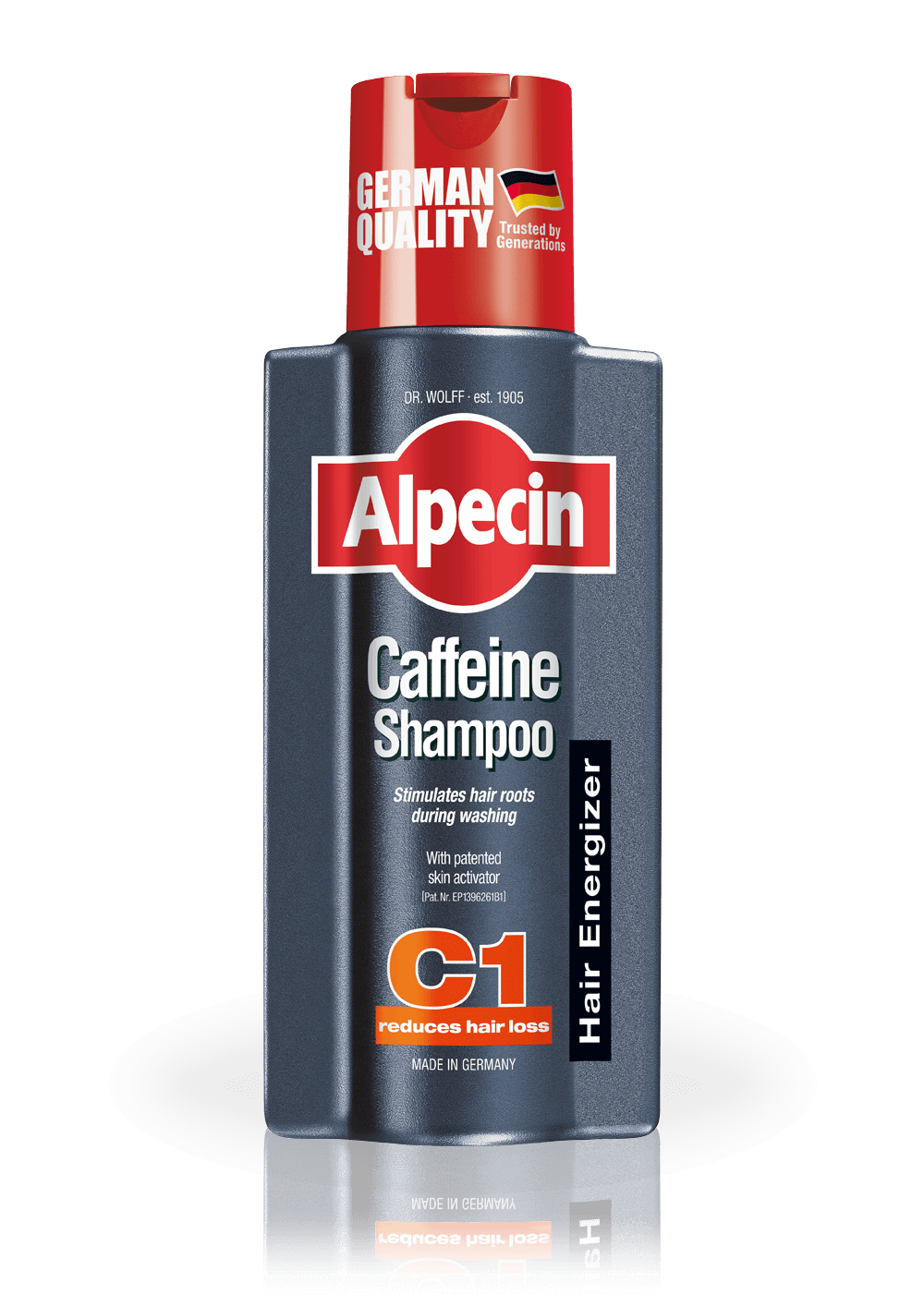 Alpecin C1 Caffeine Shampoo 250ml Alpecin C1 Caffeine Shampoo 250ml