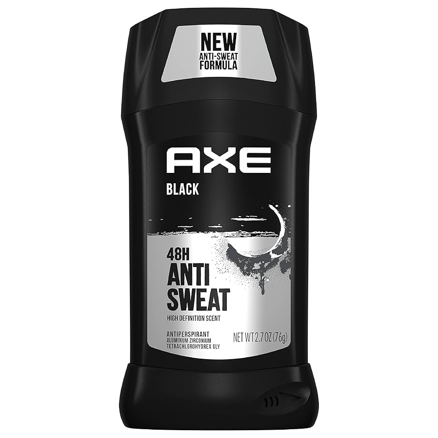 Axe Black Deodorant Stick For Men 76g Axe Black Deodorant Stick For Men 76g