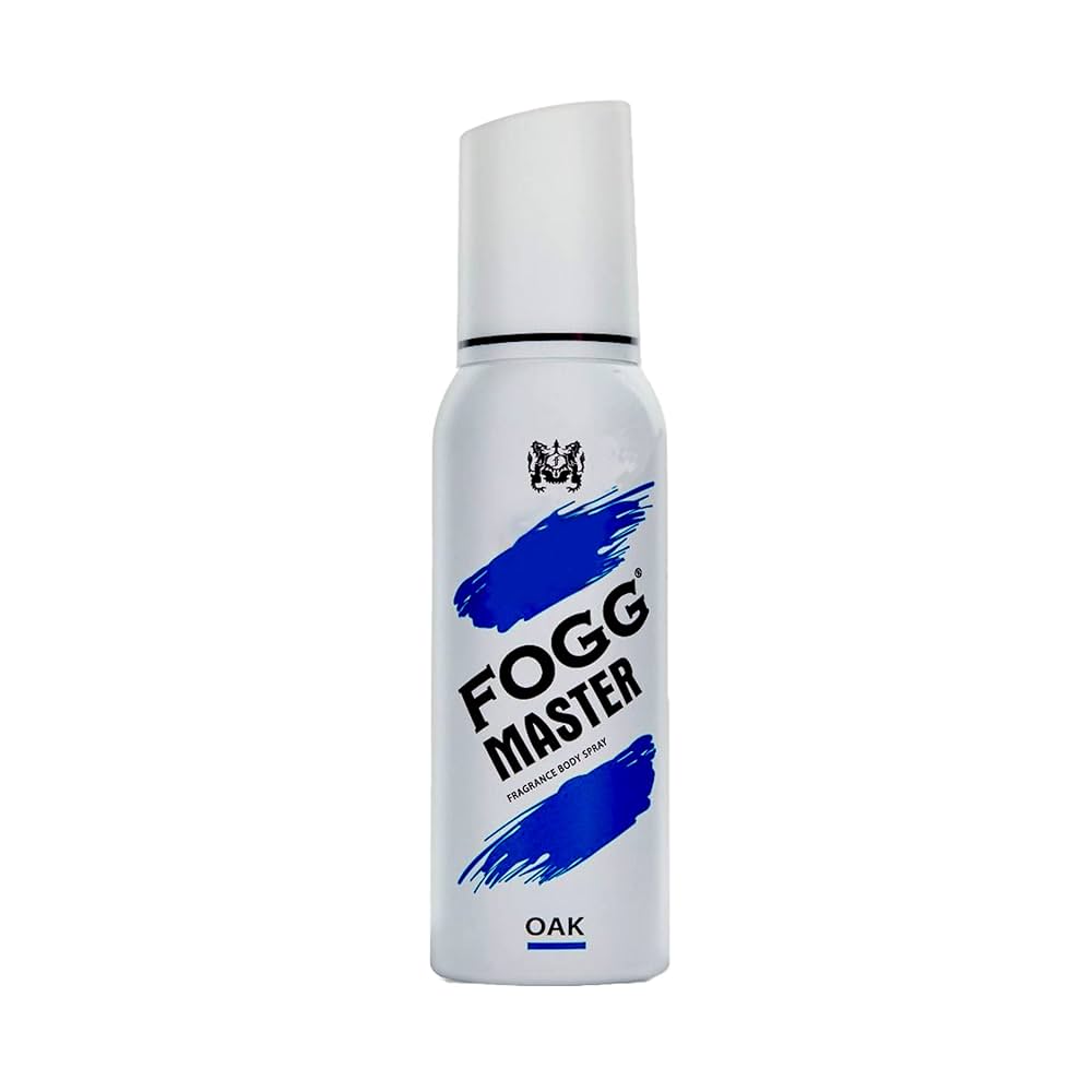 Fogg Master Oak Deodorant Spray For Men 120ml ... Fogg Master Oak Deodorant Spray For Men 120ml