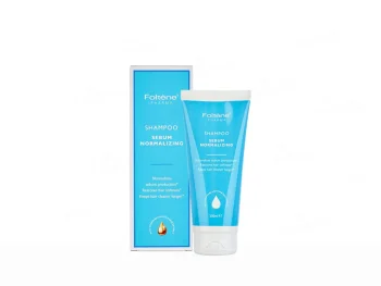 Foltene Sebum Normalizing (Oily Hair) Shampoo 200ml