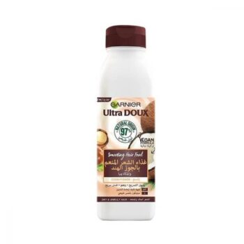 Garnier Ultra Doux Smoothing Hair Food Conditioner 350ml