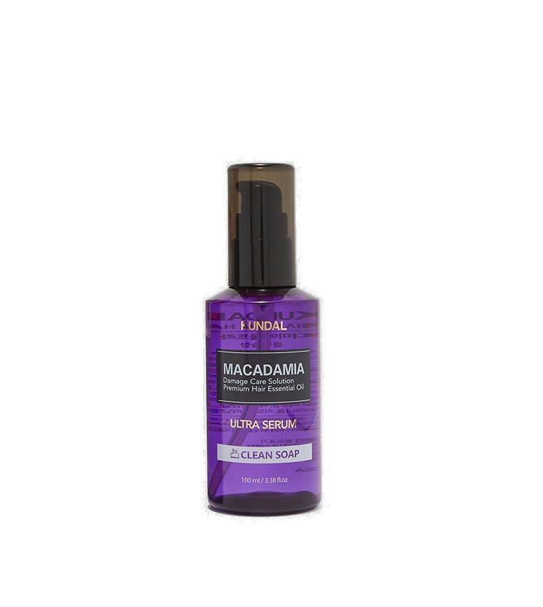 Kundal Macadamia Ultra Hair Serum 100ml-Baby Powder Kundal Macadamia Ultra Hair Serum 100ml-Baby Powder