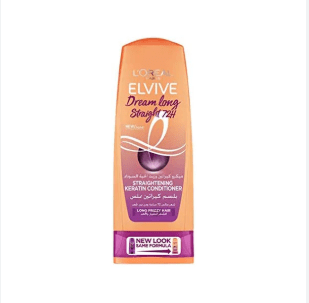 Loreal Elvive Dream Long Straight 72H Conditioner 360ml