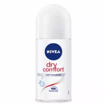 Nivea Dry Comfort Deodorant Roll On For Women 50ml