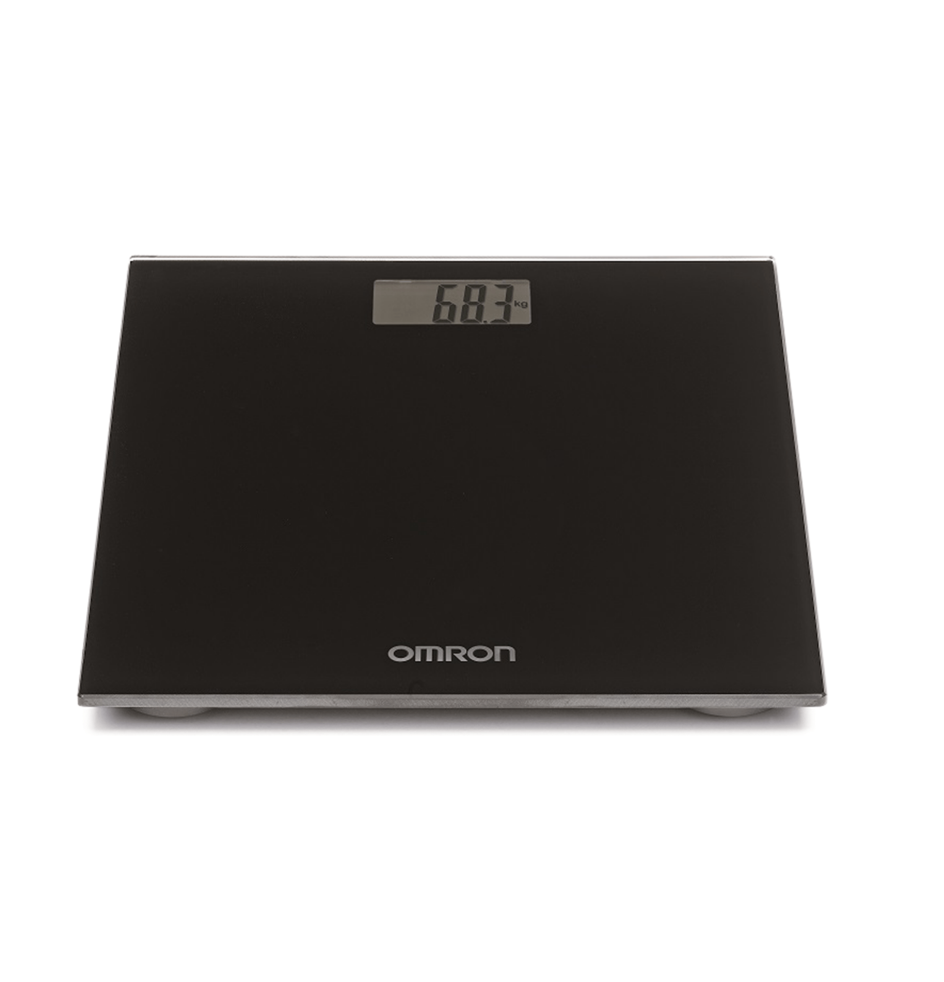 Omron Digital Personal Weight Scale HN289 Omron Digital Personal Weight Scale HN289