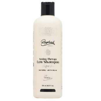 Raghad Organics Amino Therapy Sulfate Free Low Shampoo 500ml