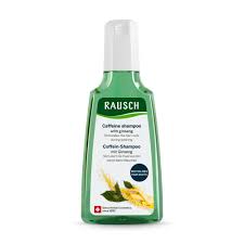Rausch Ginseng Caffeine Anti Hair Loss Shampoo 200ml